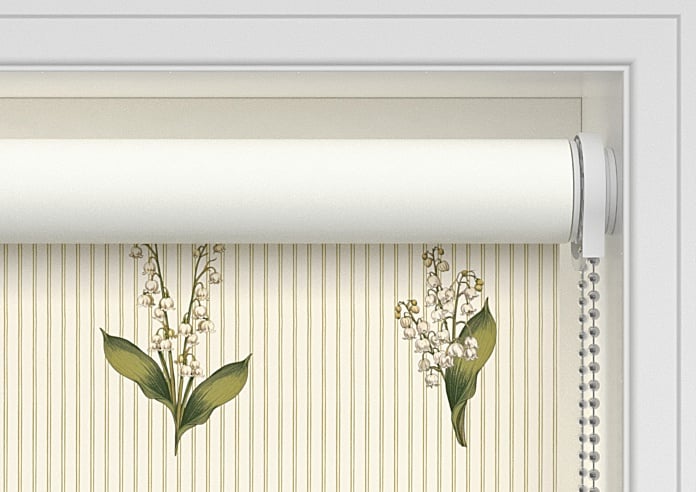 Janes, Chartreuse - Twist&Fit Roller Blind - Image 10